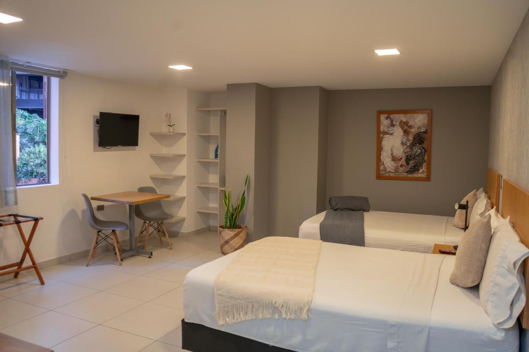 Hotel Bambu Milla De Oro 麦德林 外观 照片