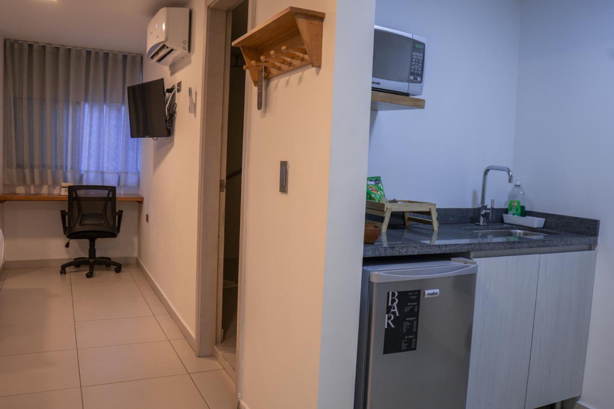 Hotel Bambu Milla De Oro 麦德林 外观 照片