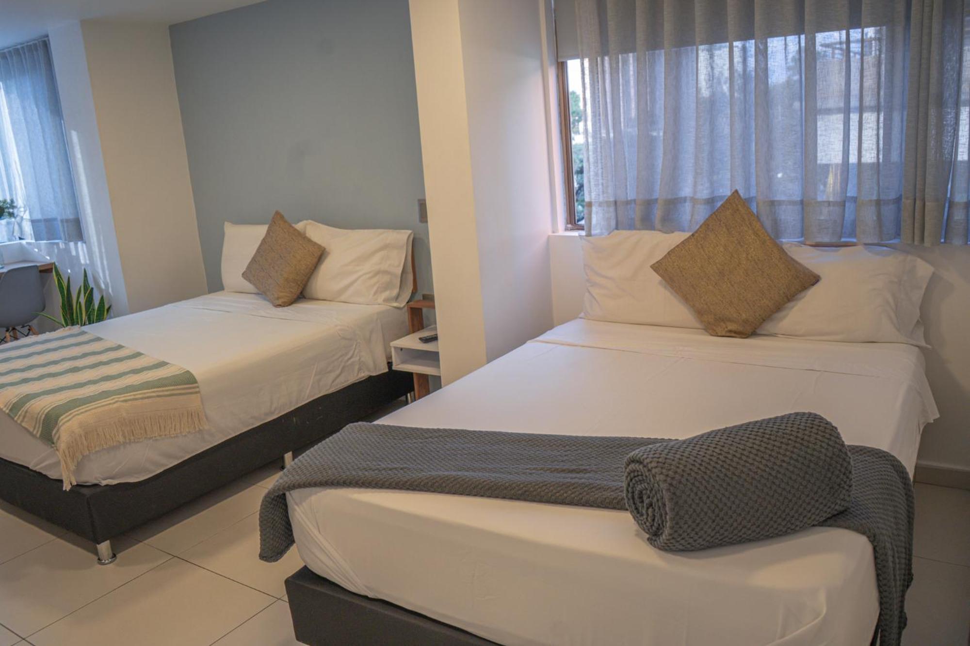 Hotel Bambu Milla De Oro 麦德林 外观 照片