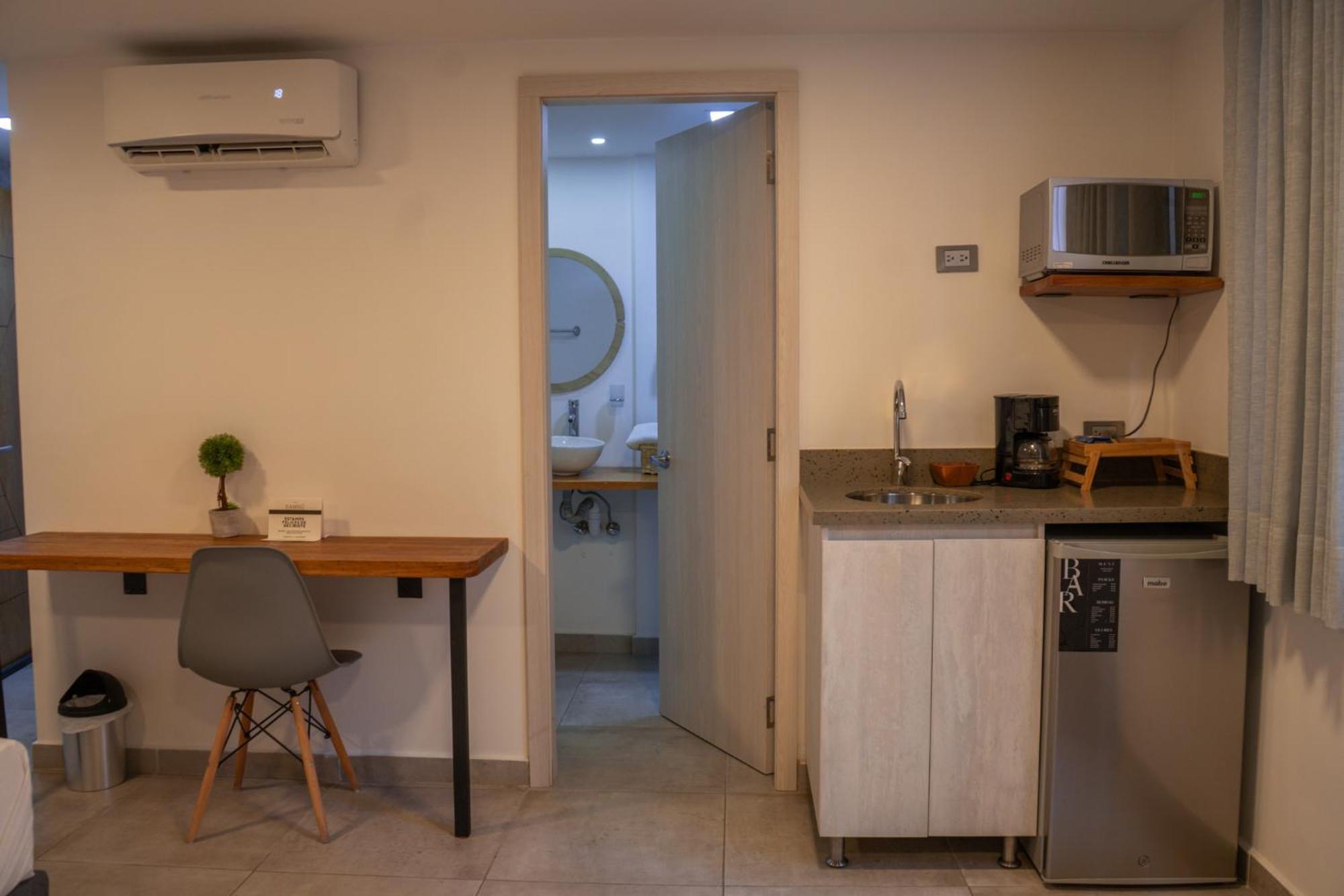 Hotel Bambu Milla De Oro 麦德林 外观 照片