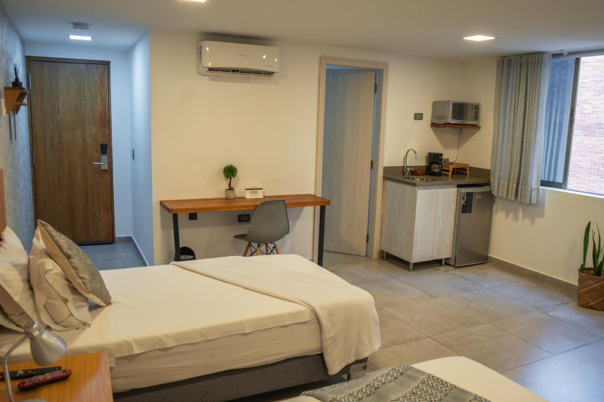 Hotel Bambu Milla De Oro 麦德林 外观 照片