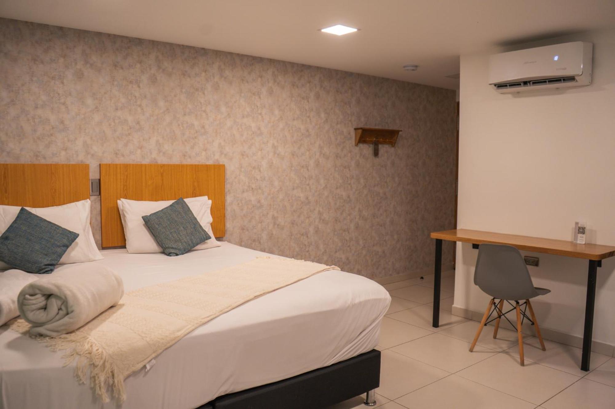 Hotel Bambu Milla De Oro 麦德林 外观 照片