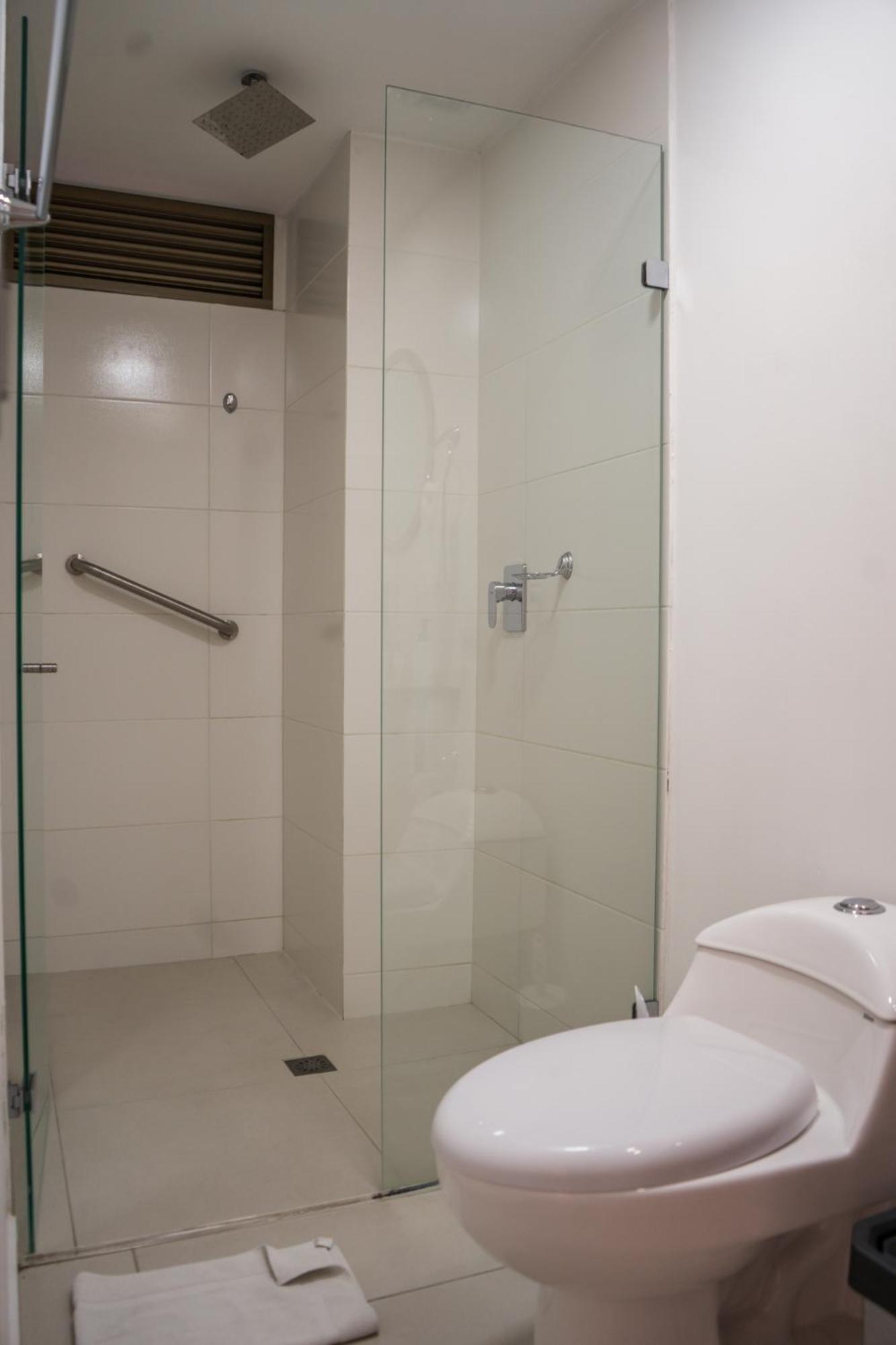 Hotel Bambu Milla De Oro 麦德林 外观 照片