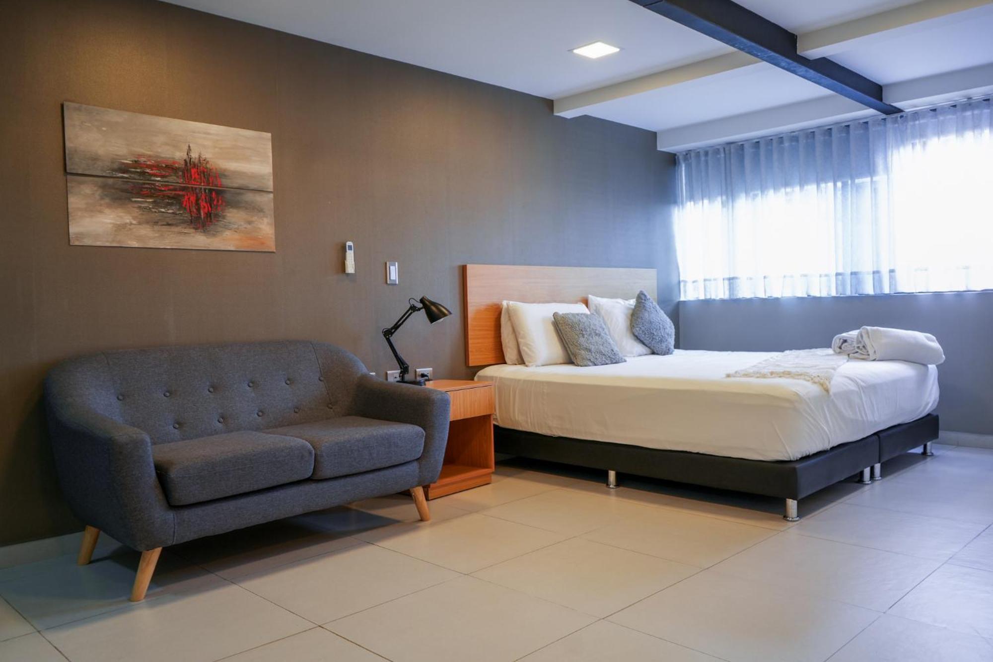 Hotel Bambu Milla De Oro 麦德林 外观 照片