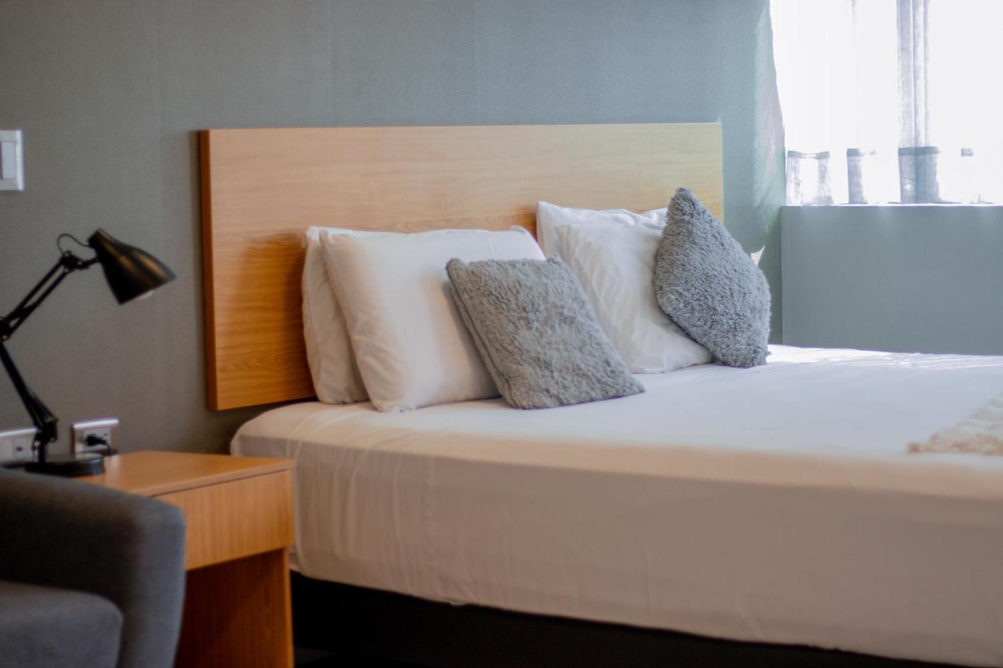 Hotel Bambu Milla De Oro 麦德林 外观 照片