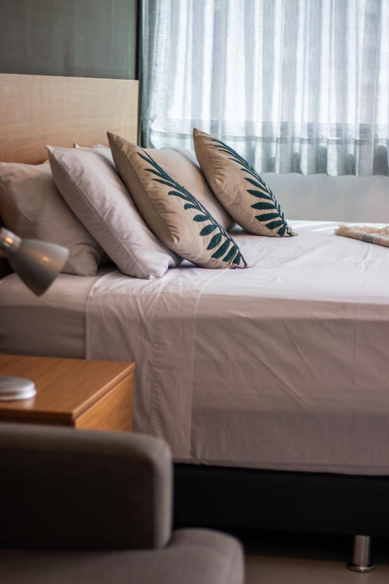 Hotel Bambu Milla De Oro 麦德林 外观 照片