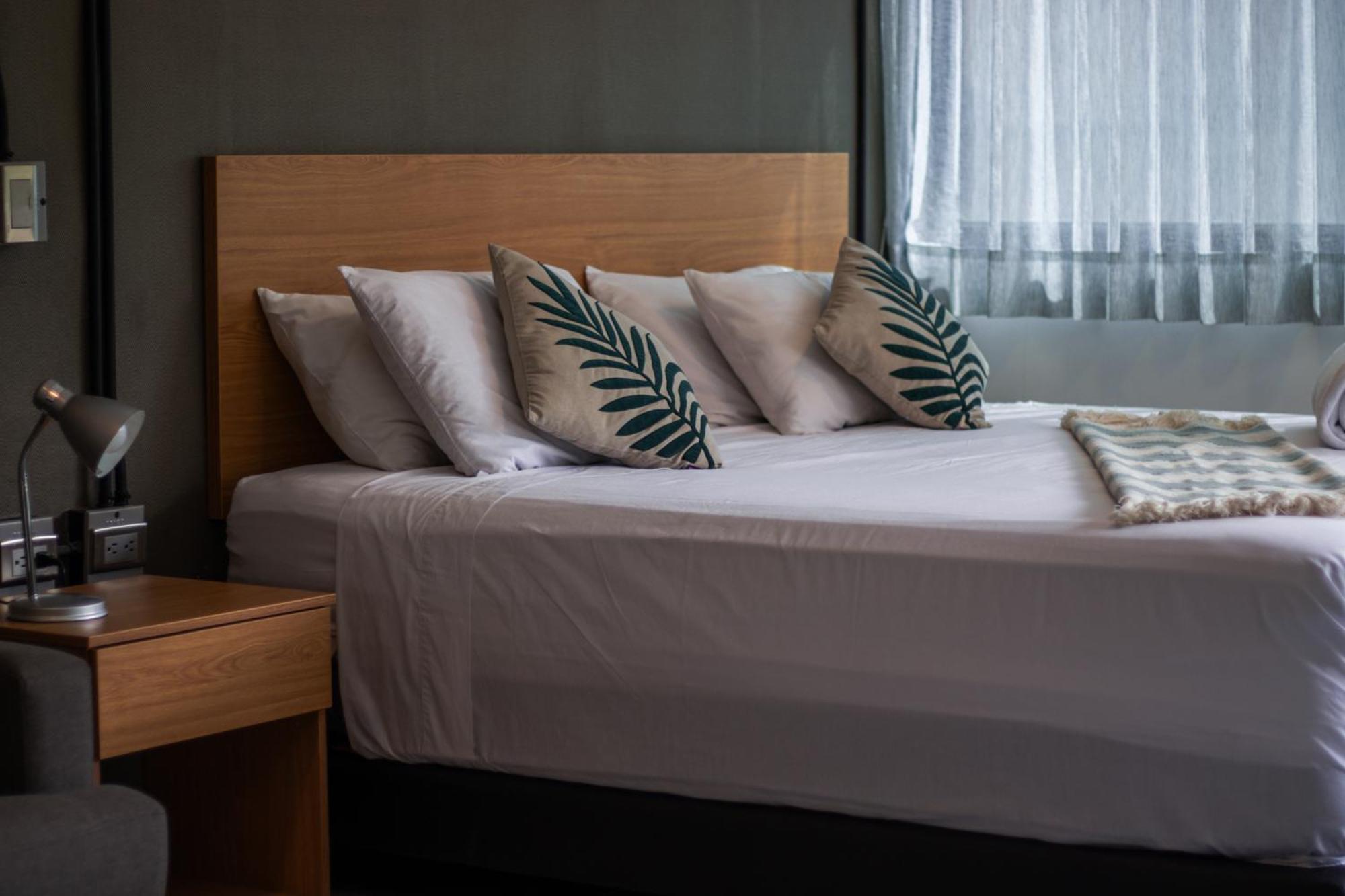Hotel Bambu Milla De Oro 麦德林 外观 照片