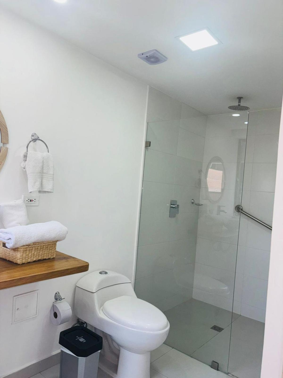 Hotel Bambu Milla De Oro 麦德林 外观 照片