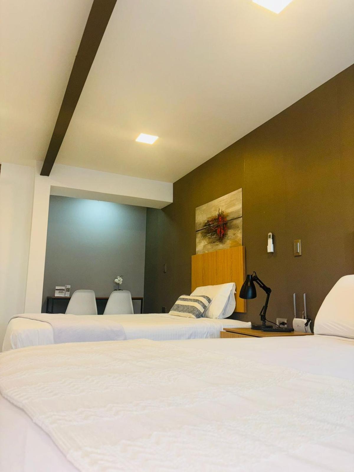 Hotel Bambu Milla De Oro 麦德林 外观 照片