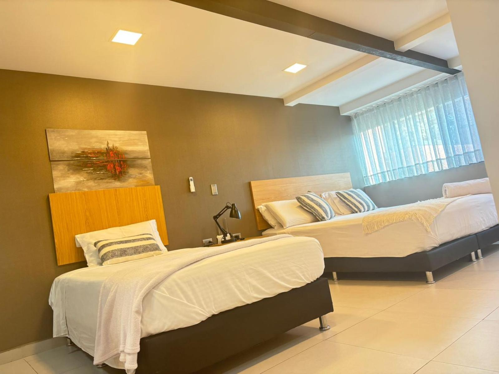 Hotel Bambu Milla De Oro 麦德林 外观 照片
