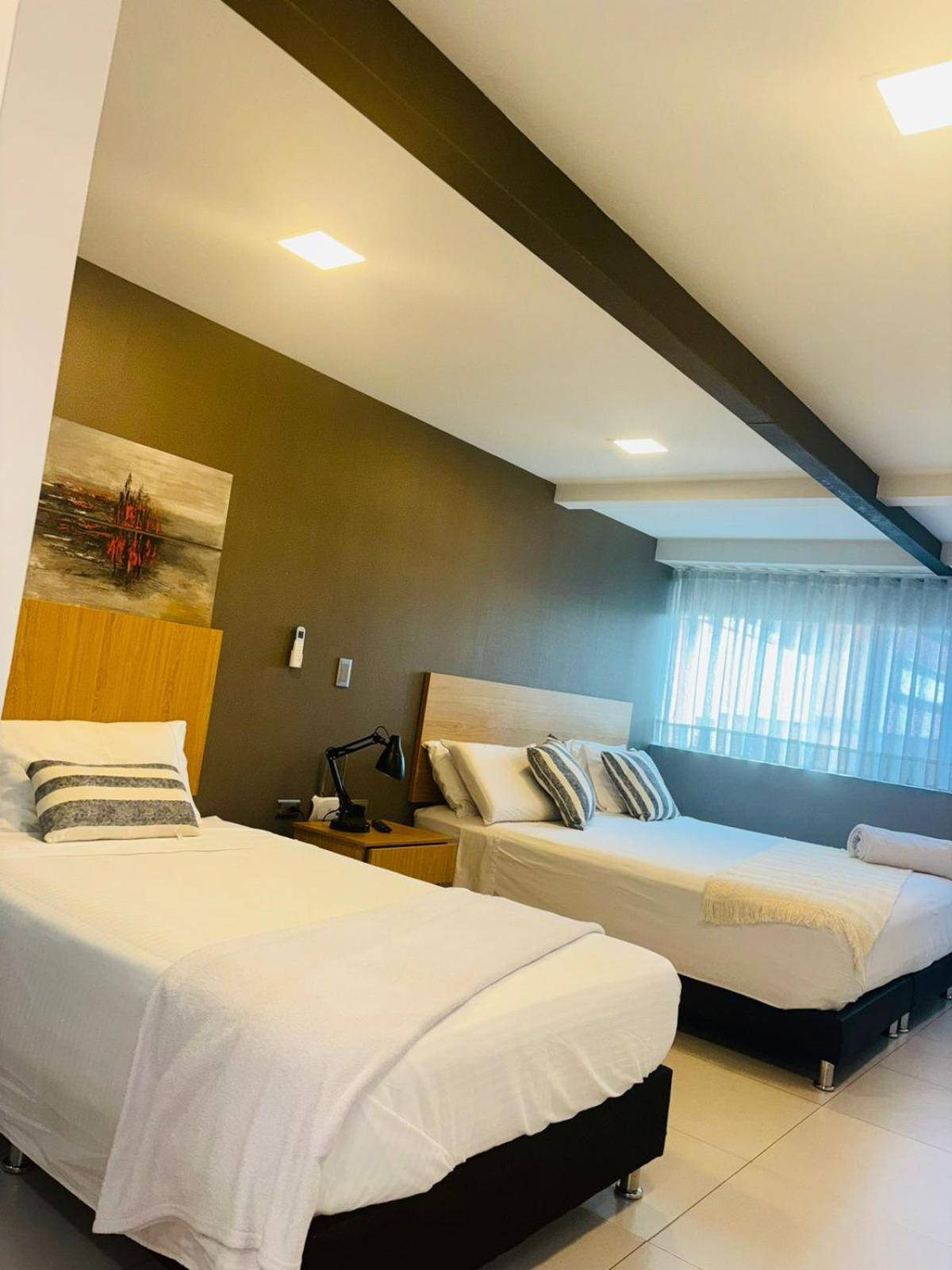 Hotel Bambu Milla De Oro 麦德林 外观 照片