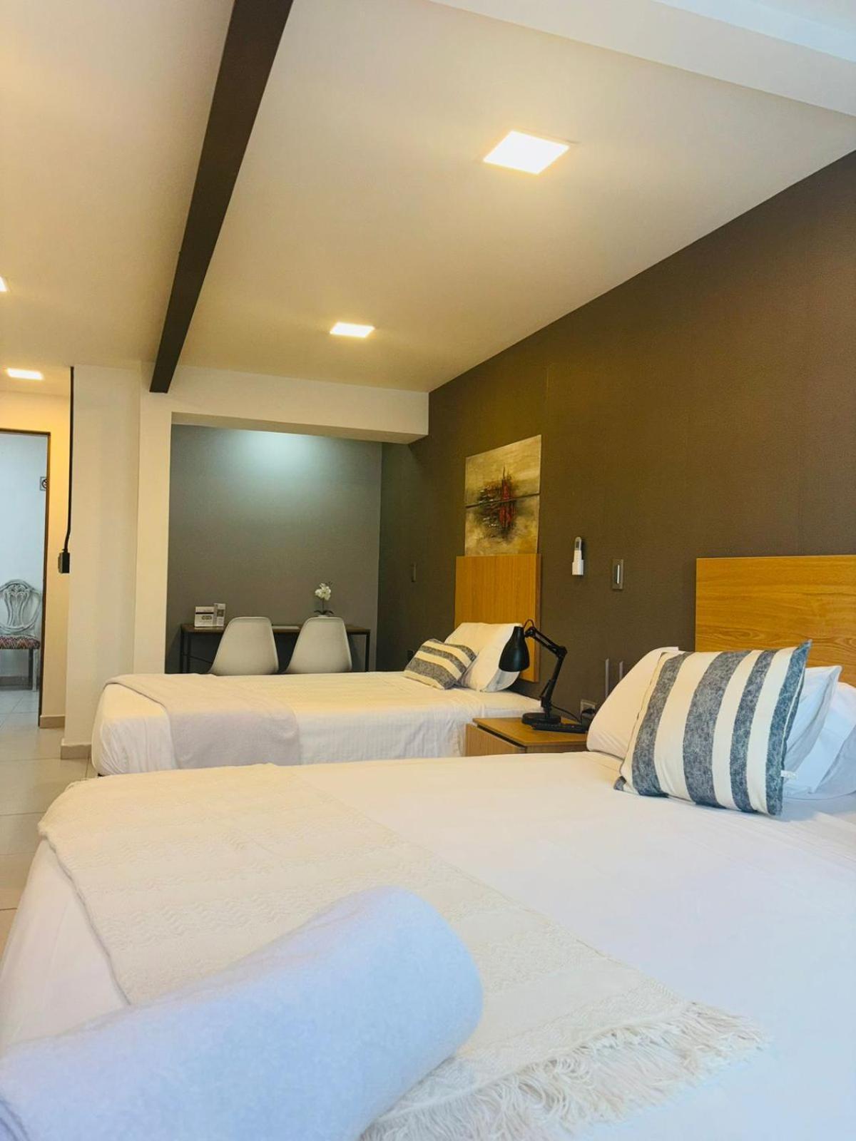 Hotel Bambu Milla De Oro 麦德林 外观 照片